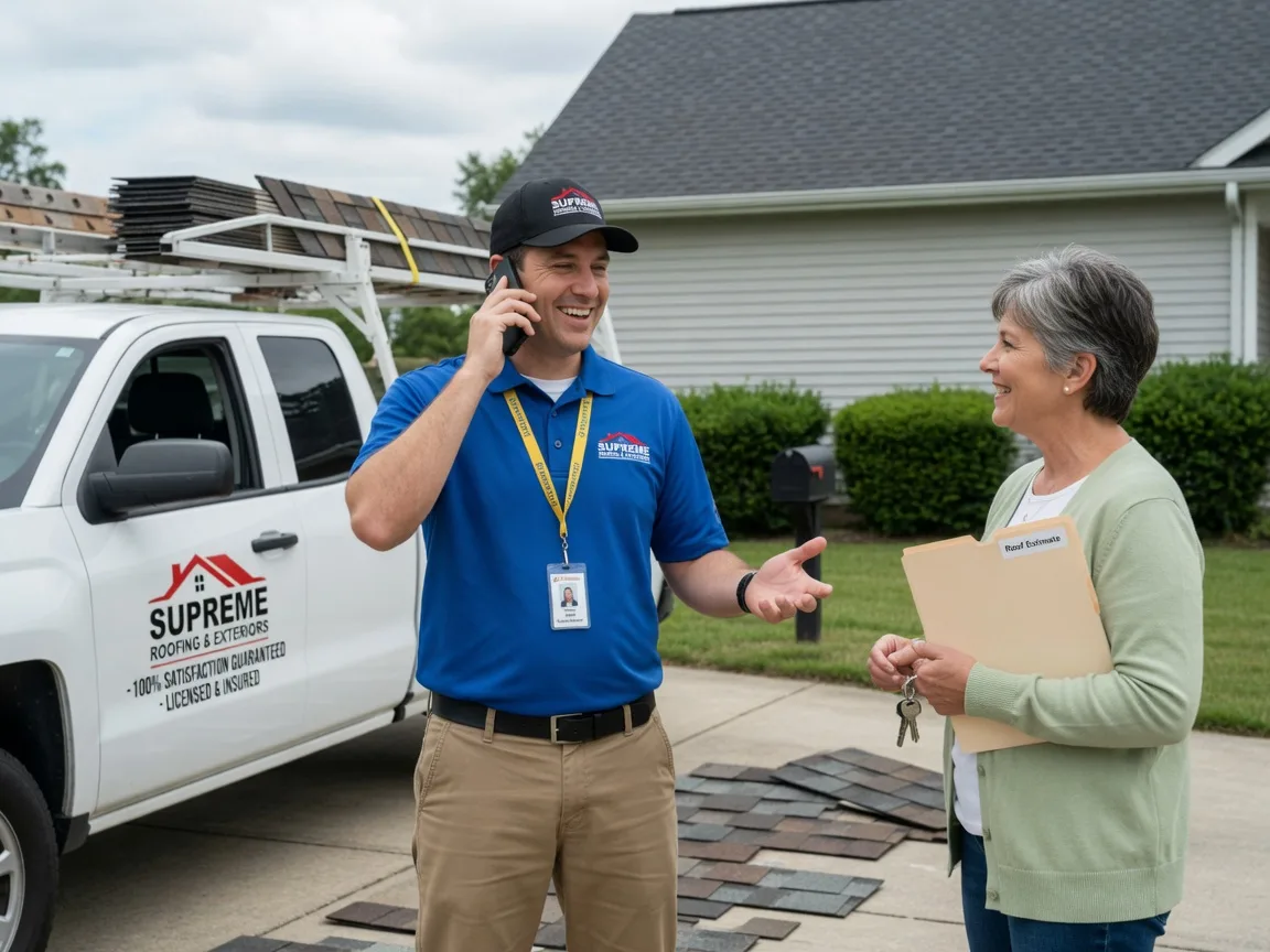 Roof Replacement Candor, NY FAQs